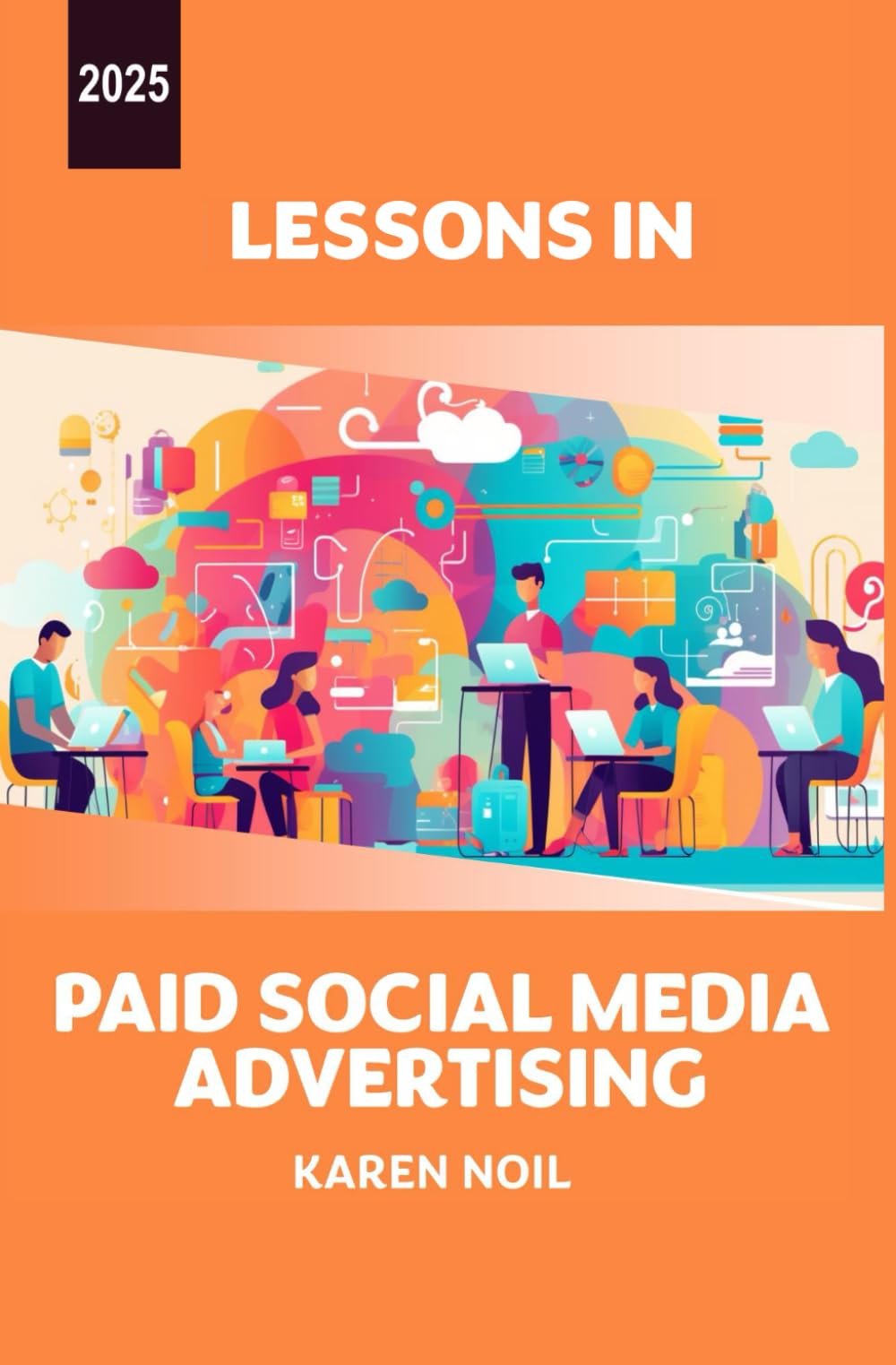 Lessons in Paid Social Media Advertising 2025