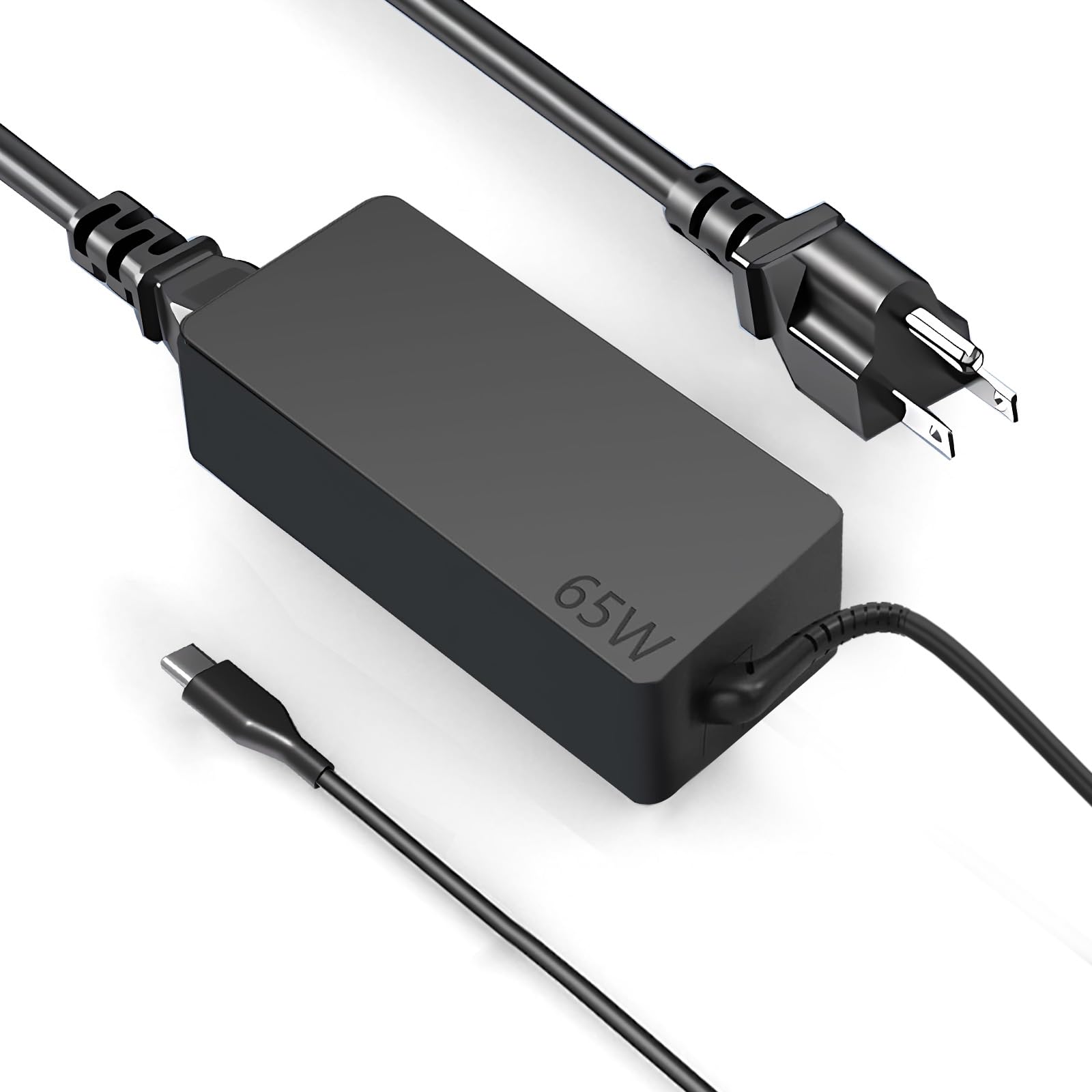 Amazon.com: USB C 65W Laptop Charger Compatible with Lenovo Amazon.com: USB C 65W Laptop Charger Compatible with Lenovo
