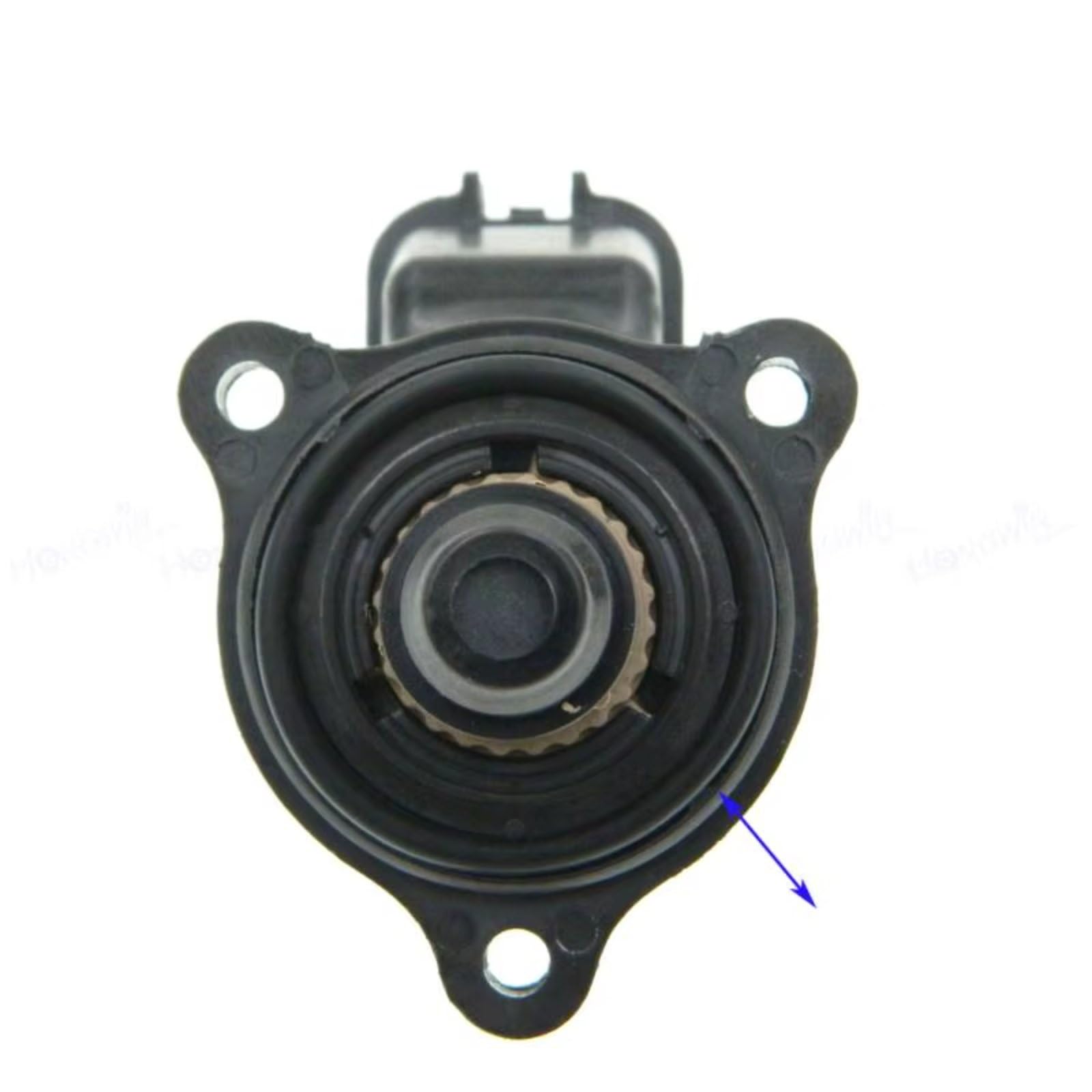 Mjuhbgt One Color Compatible With Mitsubishi For Eclipse 2000-2004 Md628117 Car Idle Air Control Valve Decoration Accessory Components Iac Valve