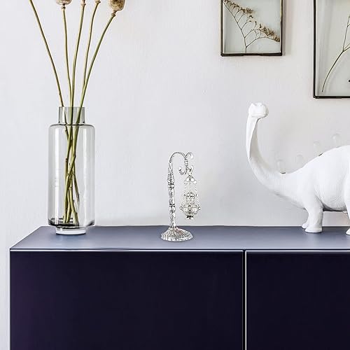 Miniatura 7 de Quemador de incienso de carbón para decoración musulmana, soporte de incienso hecho a mano, cuenco de incienso de carbón, quemadores cristianos