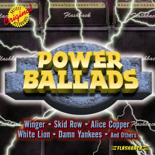 Power Ballads Amazon.de Musik