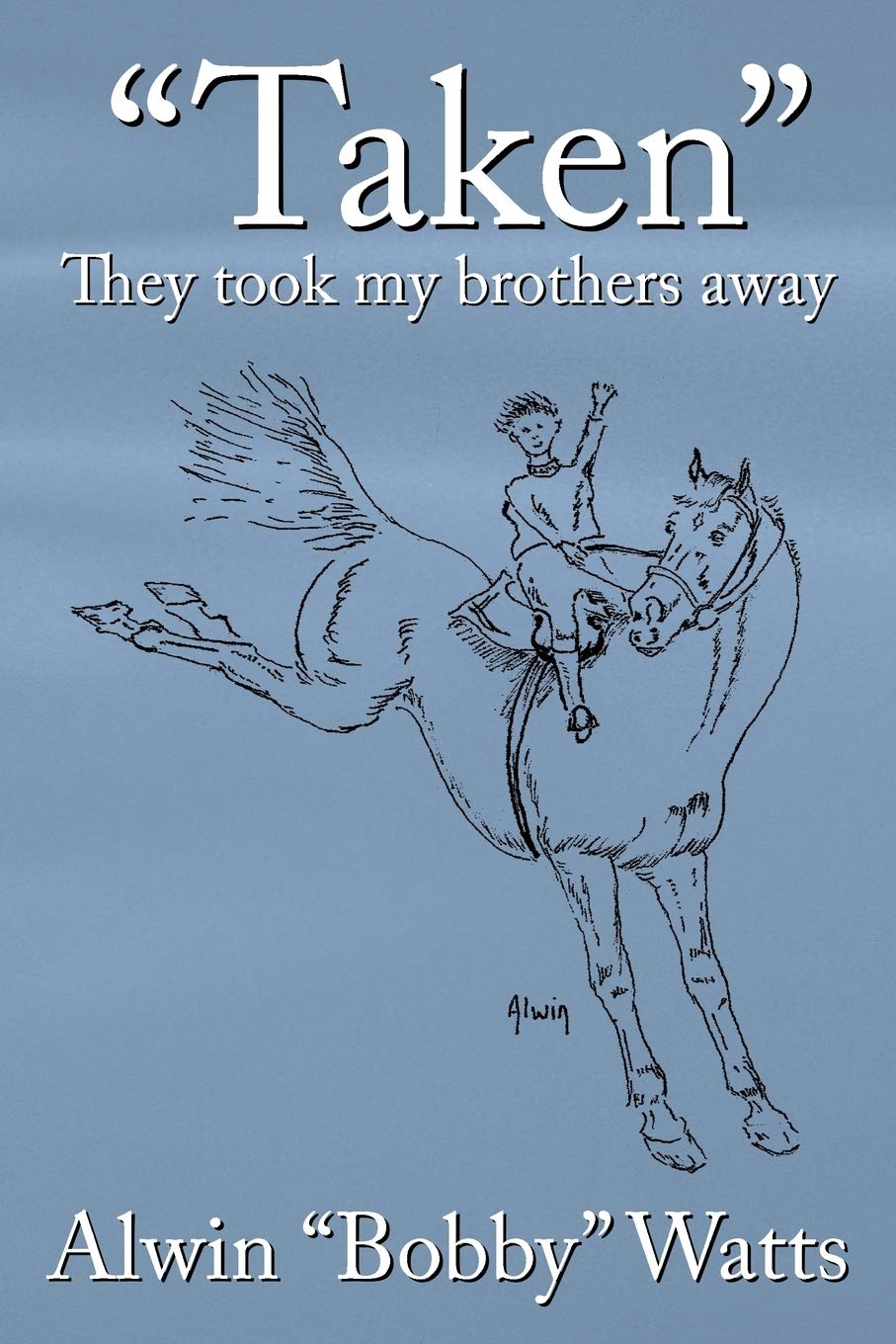 "Taken": They took my brothers away