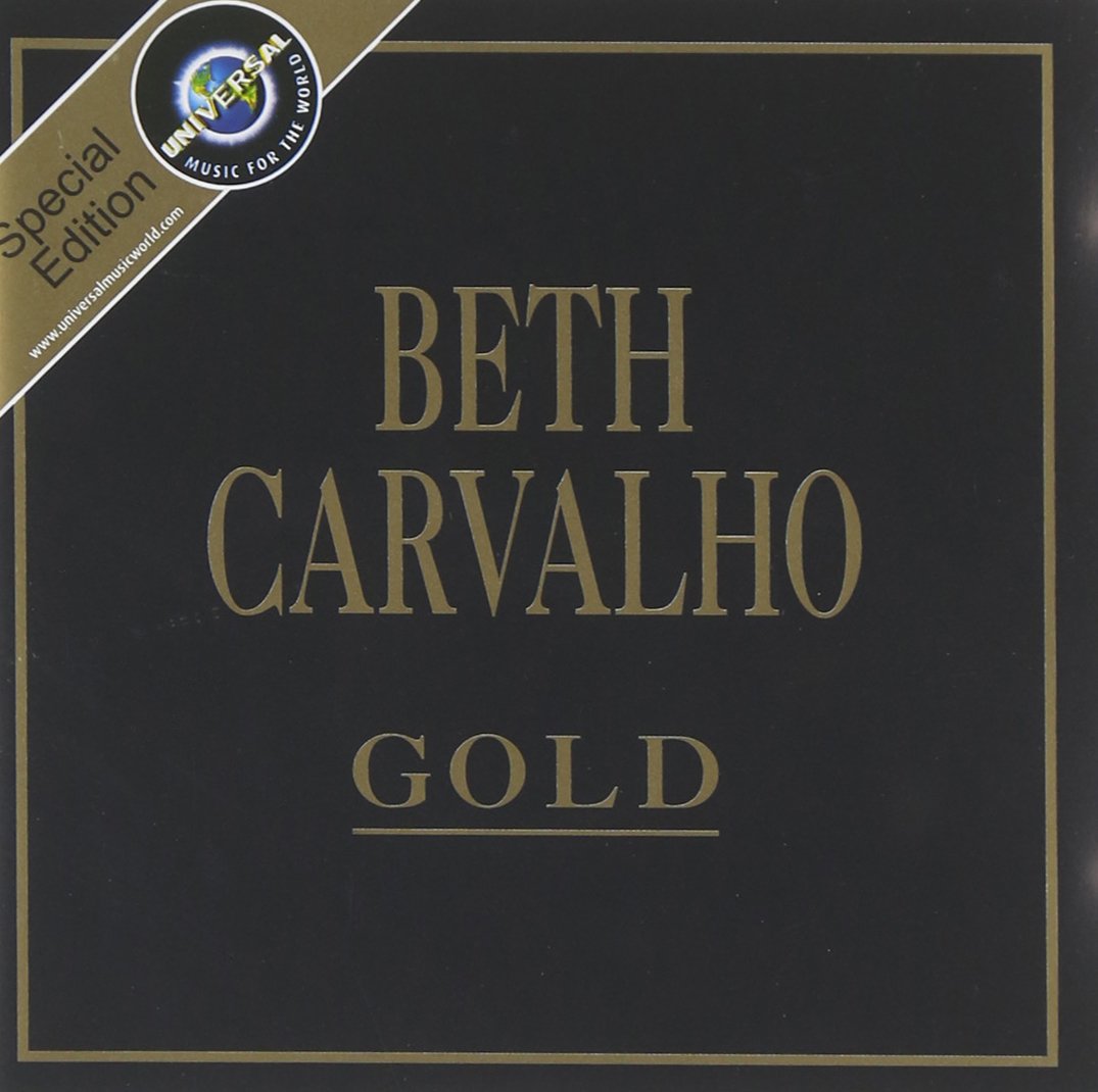 Gold [Audio CD] Carvalho, Beth