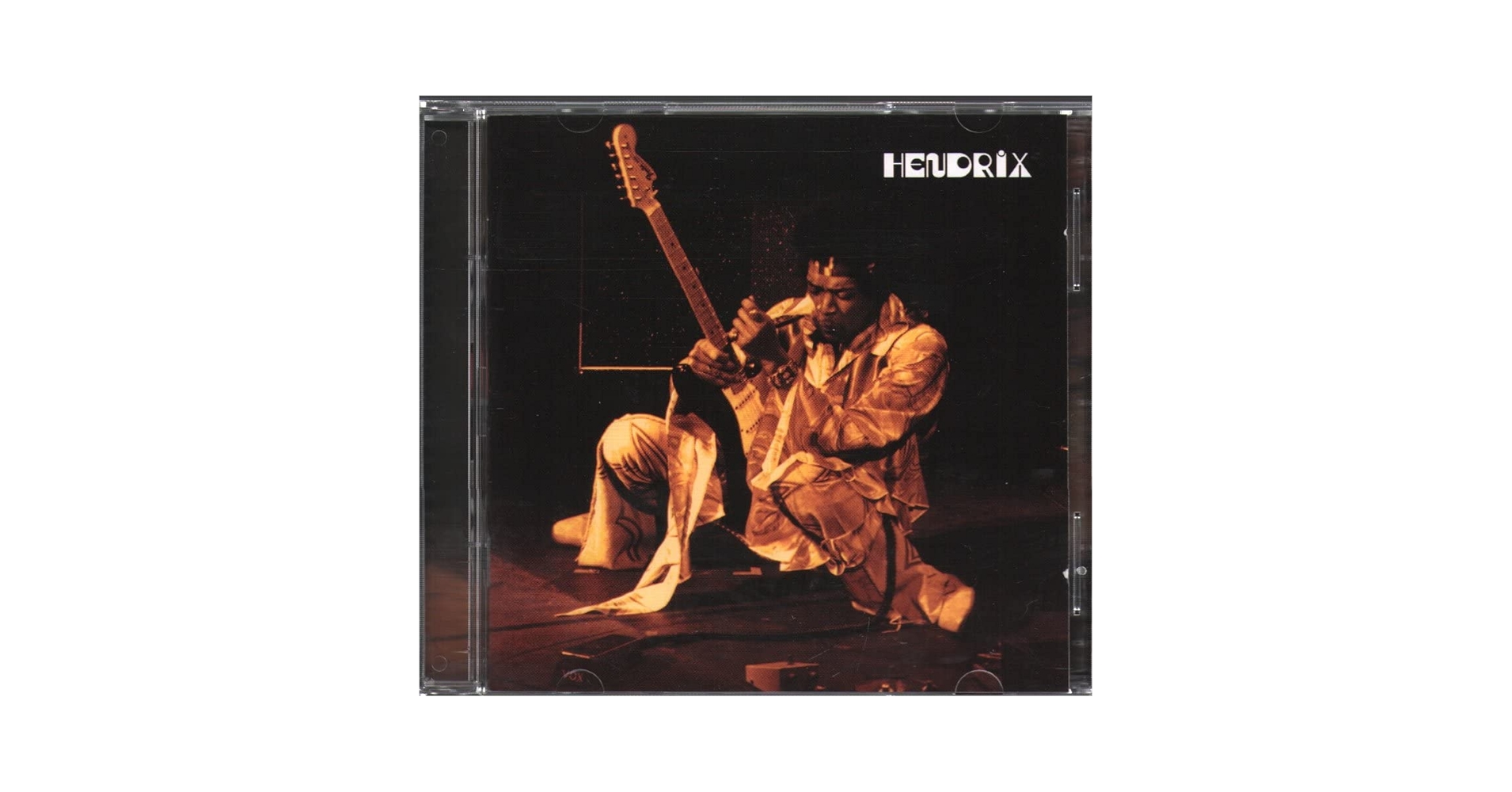Hendrix, Jimi - Jimi Hendrix: Live at the Fillmore East