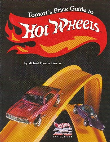 レアヴィンテージ洋書　HOTWHEEL Tomart's Price Guide Tomart's Price Guide to Hot Wheels: 1968 - 1996: Strauss