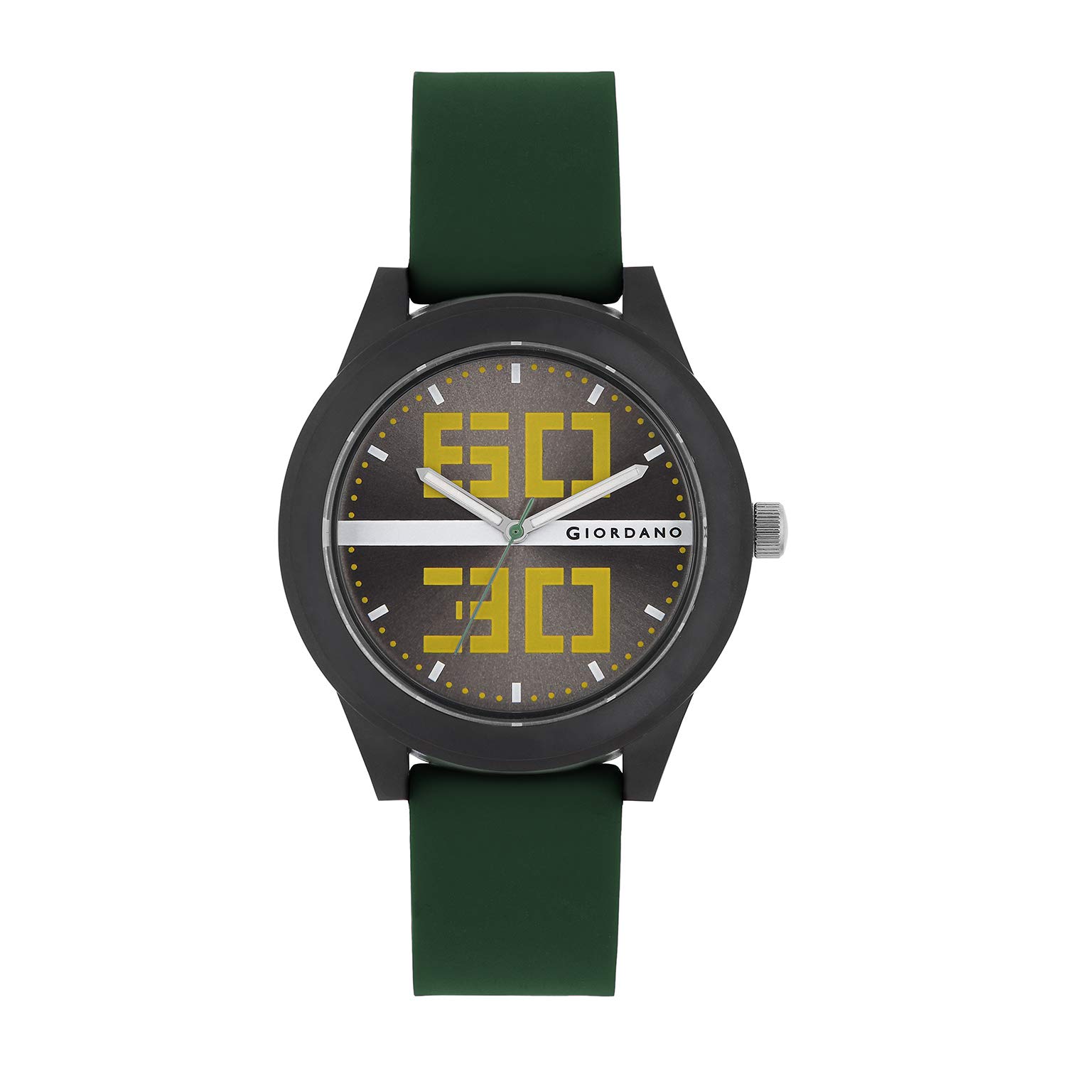 Giordano Analog Black dial Watch for Men - GD4050-04 (B08X1W6JY2) Amazon Price History, Amazon Price Tracker