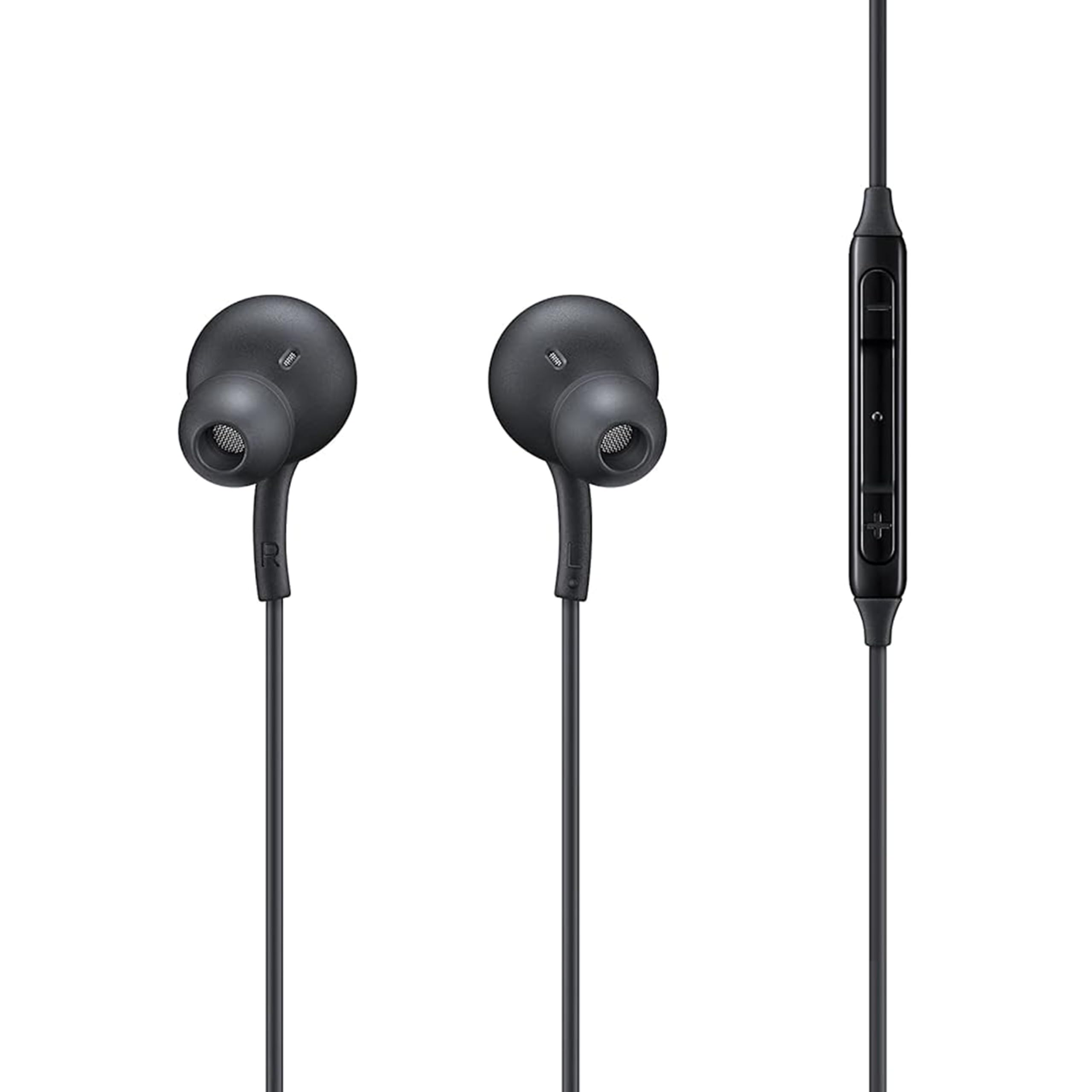 Original Type-C Wired Earphones for Samsung AKG with Crystal Clear Audio, Built-in Microphone, Durable Cable & Ergonomic Design Compatible with Smartphones and Tablets (Black)-picture-10