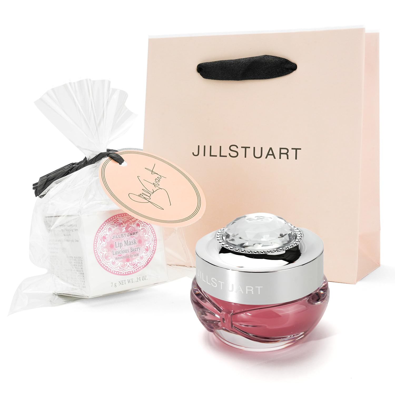 JILL STUART 化粧品セット 新品未使用 ショッパー付き JILL STUART 化粧品セット 新品未使用 ショッパー付き JILL