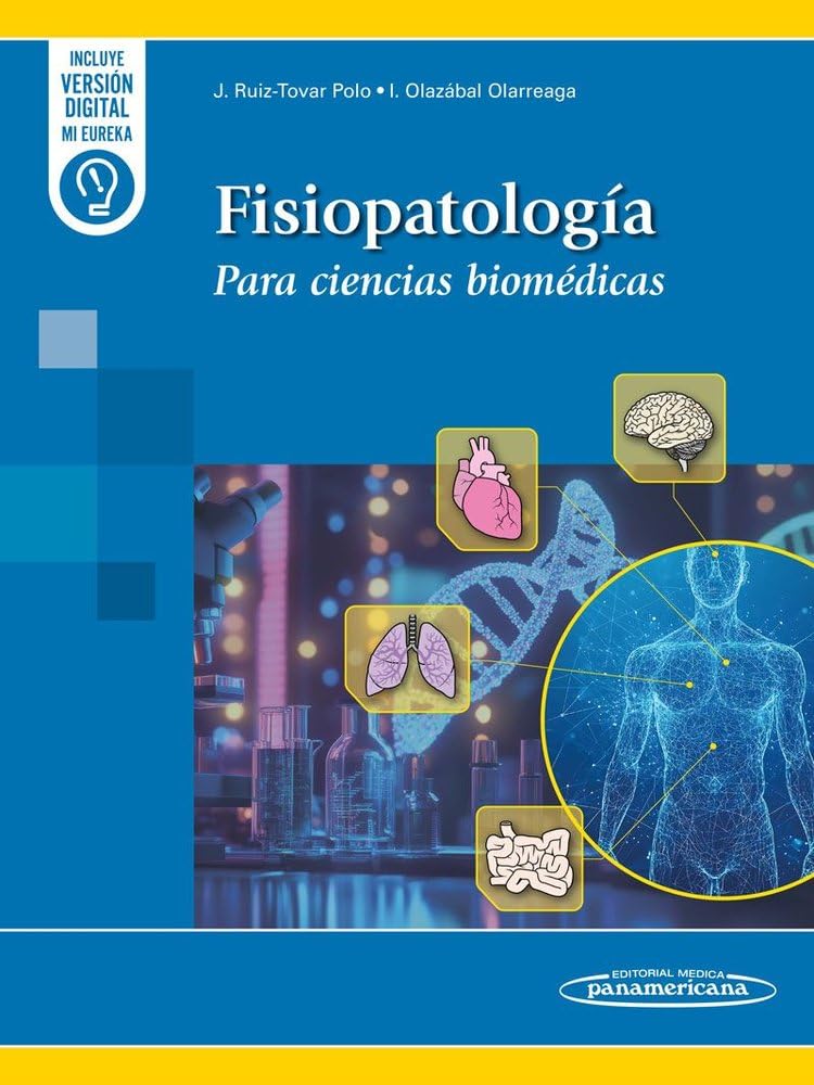 Fisiopatología: Para ciencias biomédicas