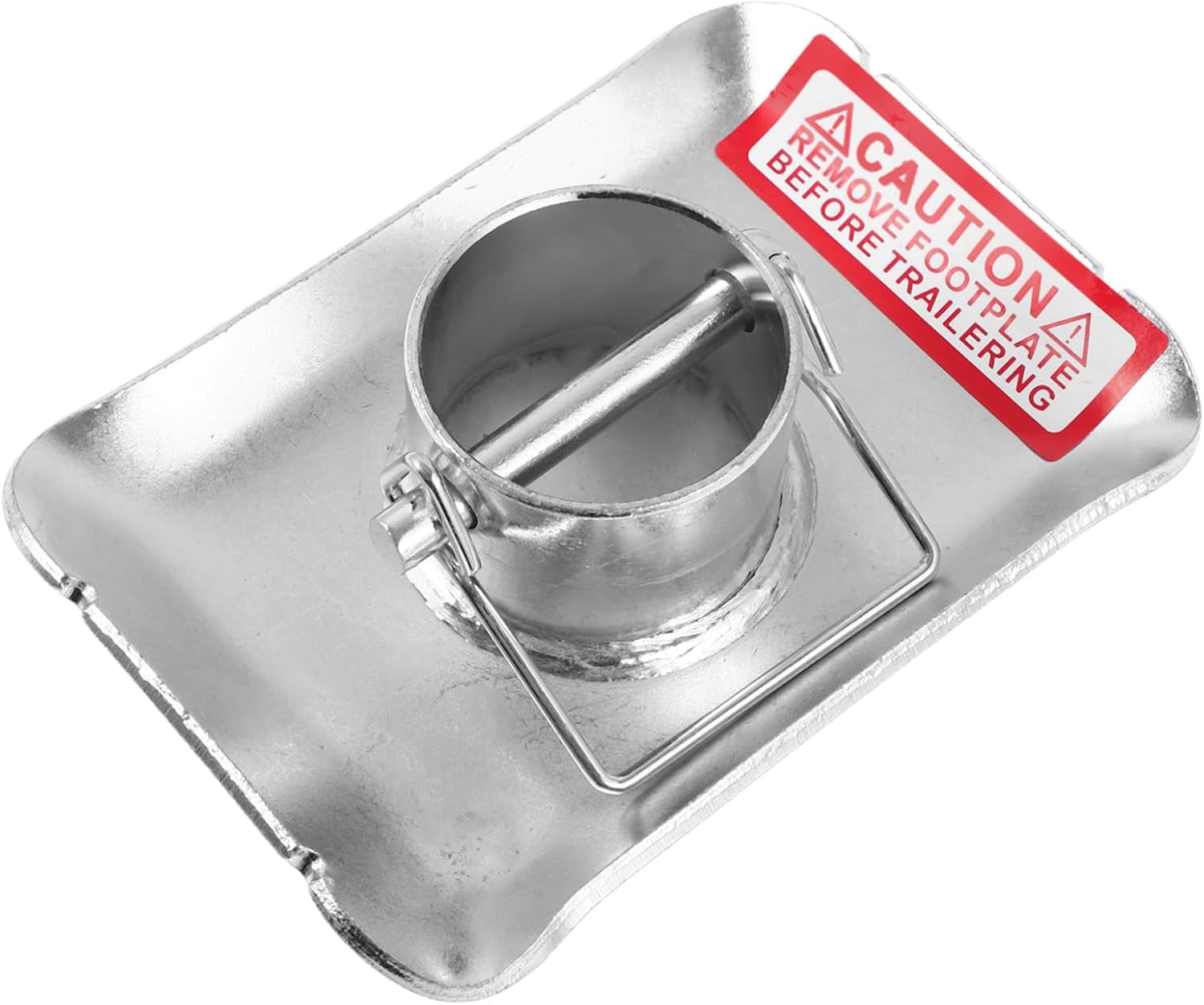 PRETYZOOM Detachable Trailer Jack Foot for Rv Stabilizer Jacks Trailer Accessories