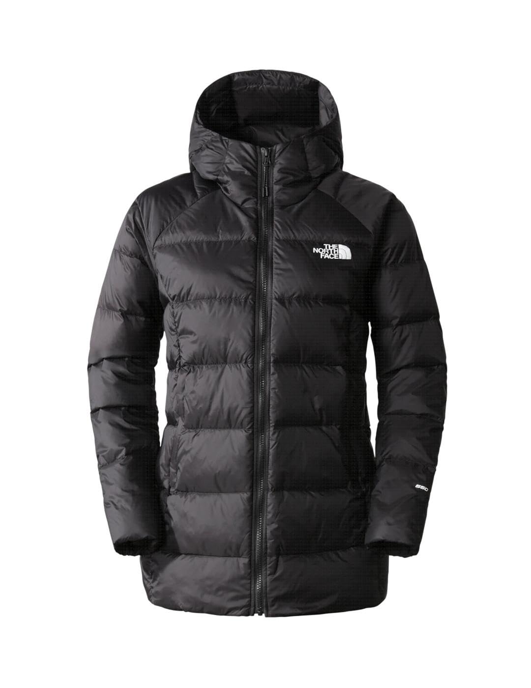 The North Face Women's Hyalite Down Parka Jacket, Tnf Black-Npf, XS