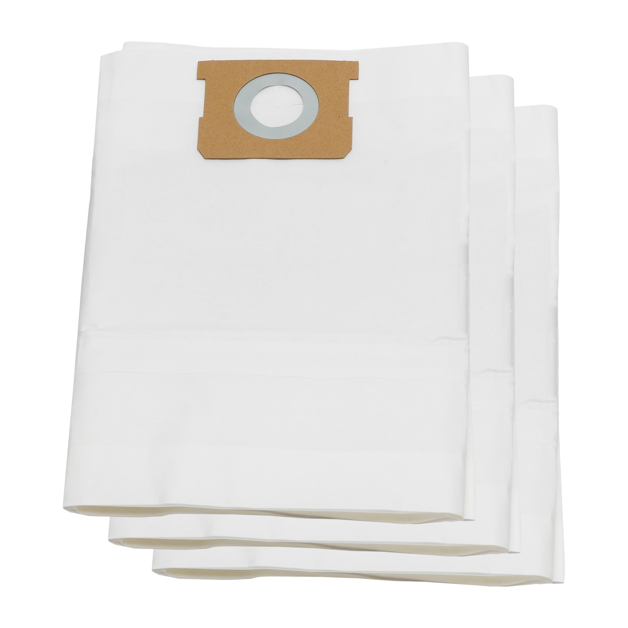 8-10 Gallon Standard Dust Bags – 3 Pack – VDBM