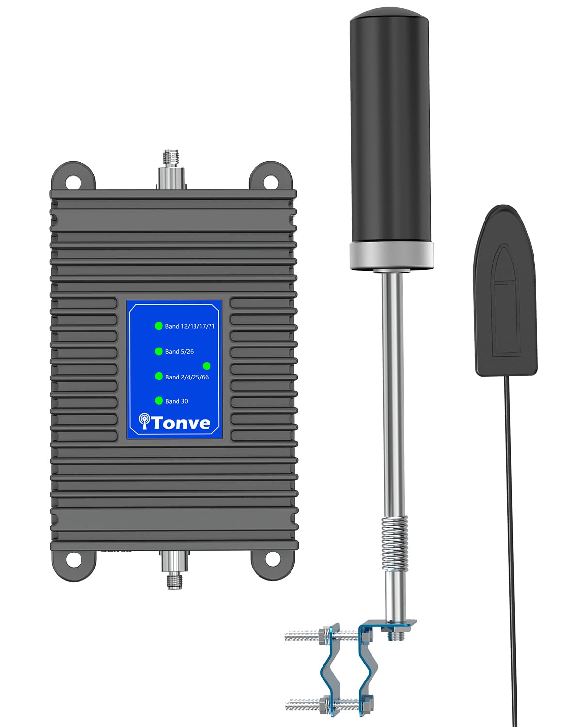 Wilson Cell Phone Booster Vehicle Cell Signal Booster Works With