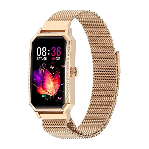Montre connectée Blackview R9 Or