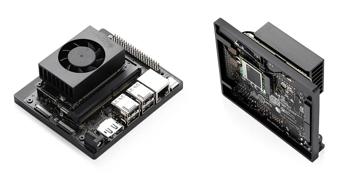 NVIDIA JETSON ORIN NANO 8GB 新品 VERGEENO - Nvidia Jetson Orin Nano Development Kit (6-core ARM