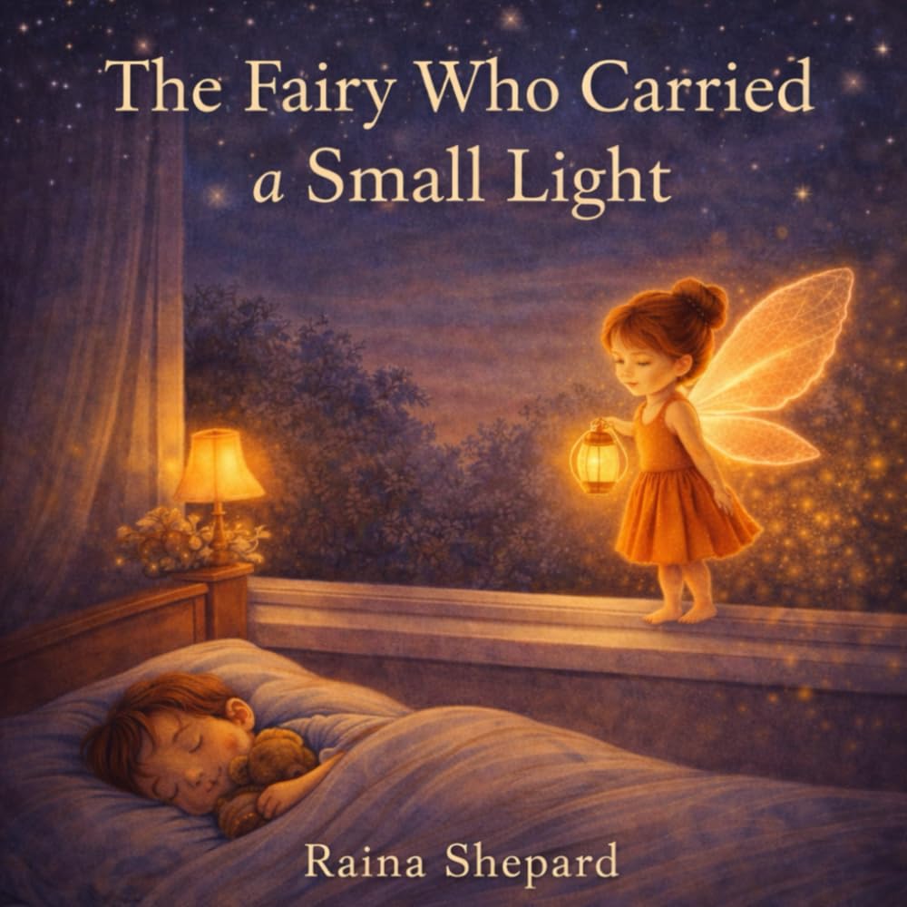 Nighttime Fairy with a Little Light: A Child's Story at Bedtime: 1 (Fairies)