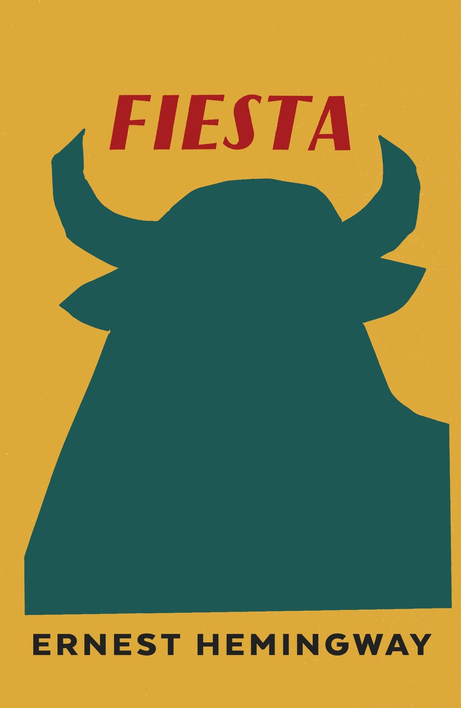Fiesta The Sun Also Rises by Ernest Hemingway (Paperback Book)