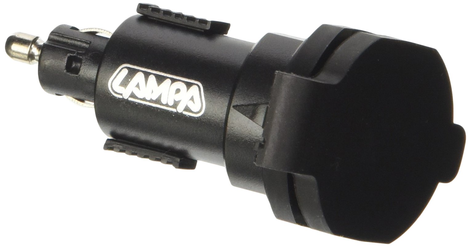 DIN-TECH Wasserdichte Schnelllade-Lösung 2700MA für Motorräder