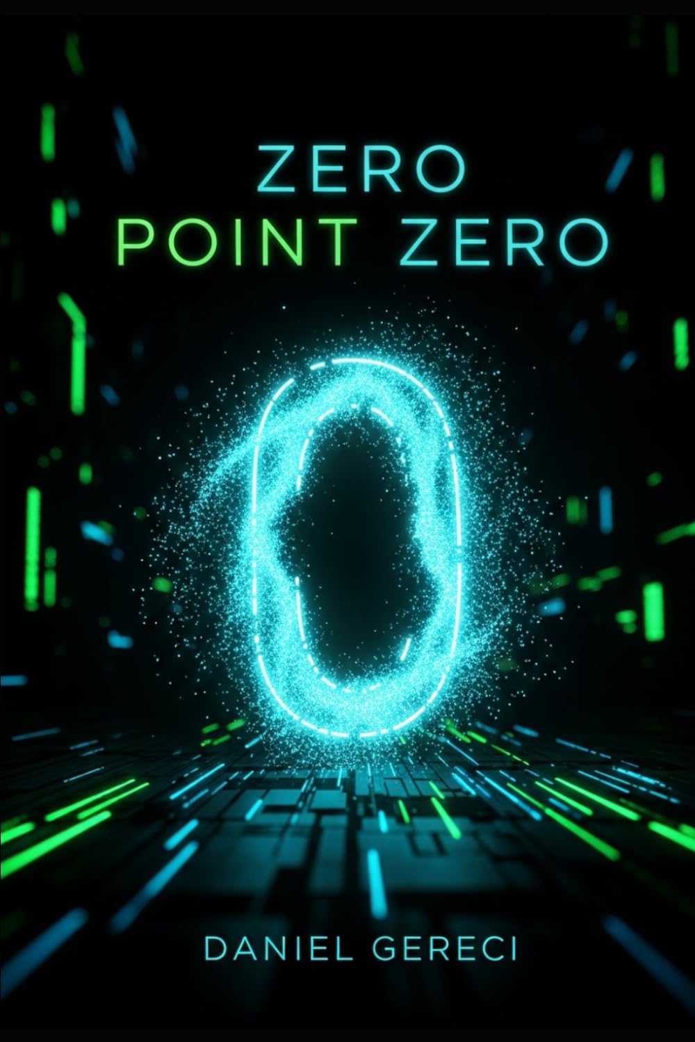 ZERO POINT ZERO: Ein Fin-Tech-Thriller über die Macht der Algorithmen