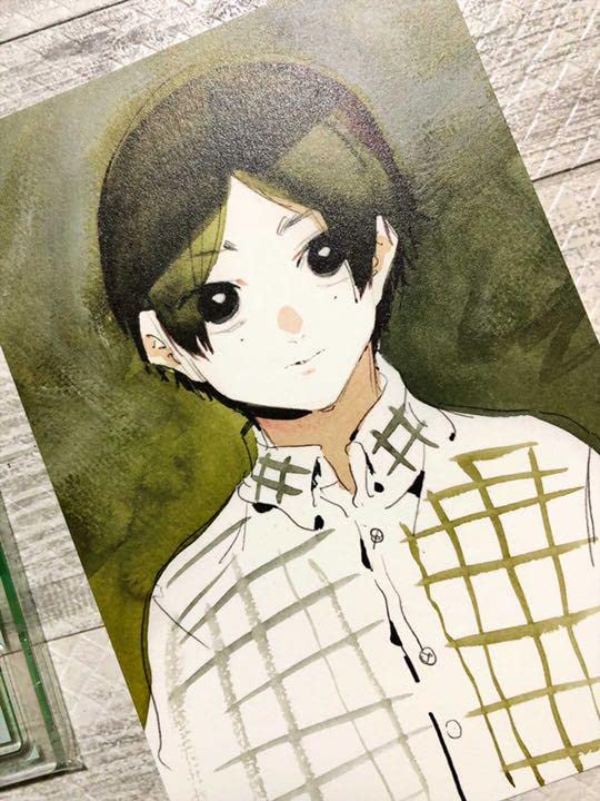 Amazon.co.jp: ブルーピリオド 高橋世田介 アクリルスタンド