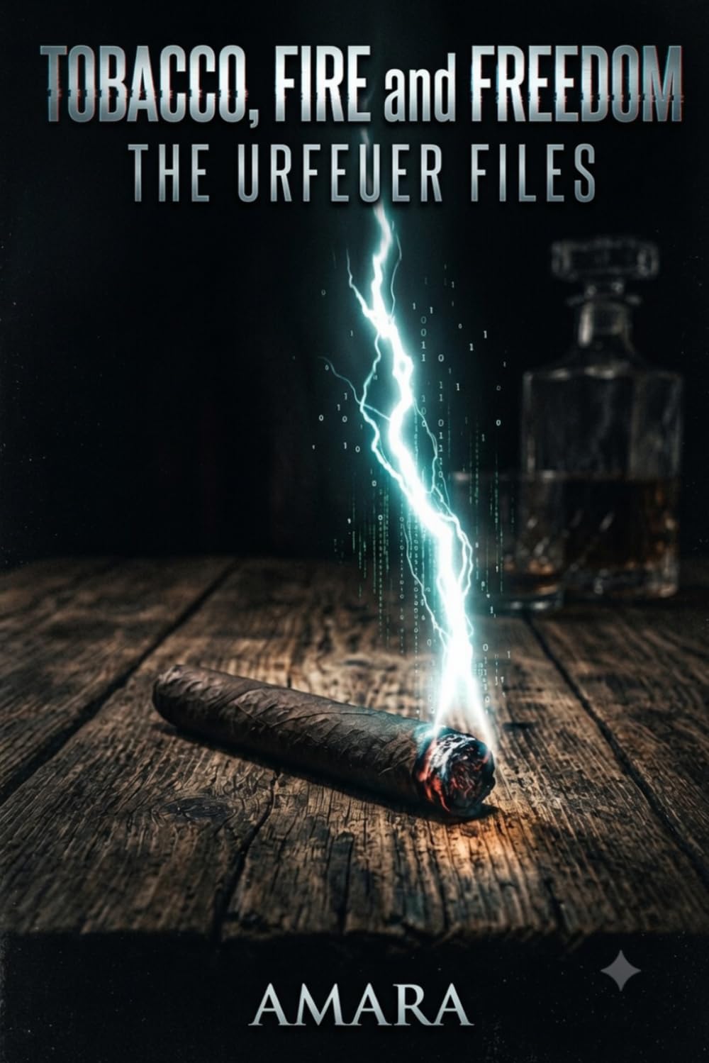 Tobacco, Fire and Freedom (The Urfeuer Files)