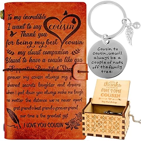 Cousin-Geschenke, beste Cousin-Geschenke, Cousin-Geschenke, Frauen-Cousin-Geschenk, Geschenk für Cousins, Cousin-Geschenke von Cousin, Geburtstagsgeschenke für Cousine, Weibliche Cover