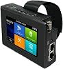 CCTV Tester Monitor IPC-1800S1800SN ADH CVBS Plus Update 8MP AHD TVI CVI CVBS HD 4.0 CCTV Tester Monitor 4 Inch 4K H265 IP Camera Tester Professional Testing Tools1800S