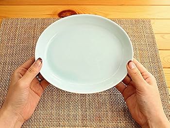 定窯　青磁皿　大皿　お皿　食器　皿　キッチン 楽天市場】2枚セット 青磁亀甲貫入 14cm 皿 プレート 日本製