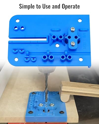 Miniatura 5 de Divisores hechos de acero inoxidable de 18 pulgadas para grosor de 15 34 58 pulgadas plantilla de 12 pulgadas incisión de trineo MDF de 12 pulgadas