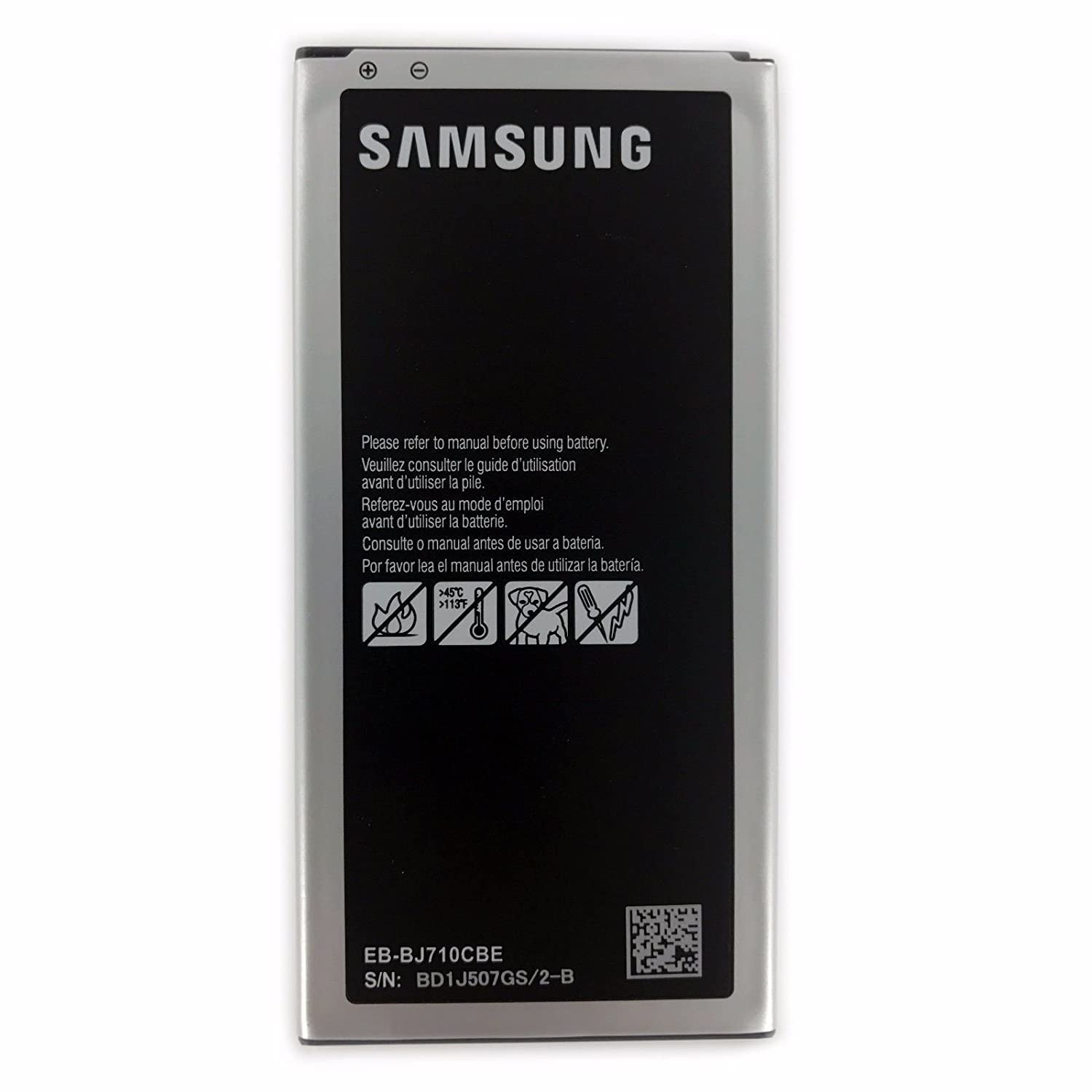 Battery for Samsung J7 J710