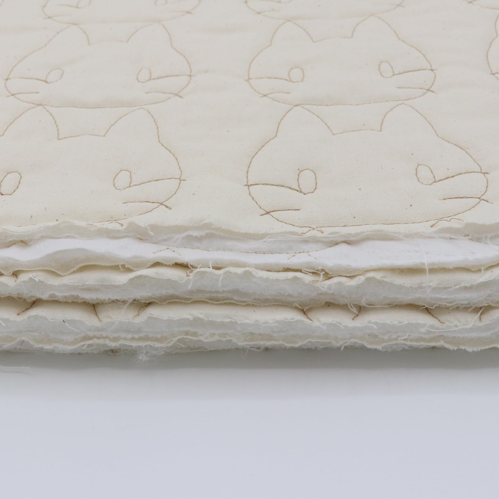 ❁ハンドメイド❁ Catsキルトクロス　『Bigサイズ』 ❁ハンドメイド❁ Catsキルトクロス 『Bigサイズ』