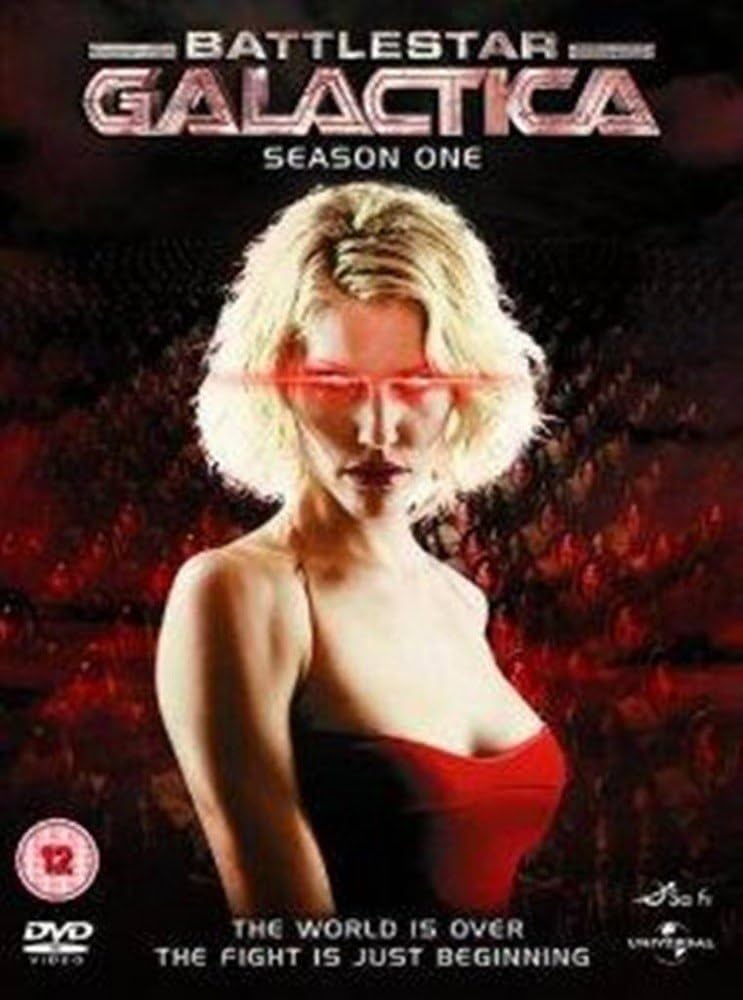 Battlestar Galactica: Season 1 [DVD]: Amazon.co.uk: Edward