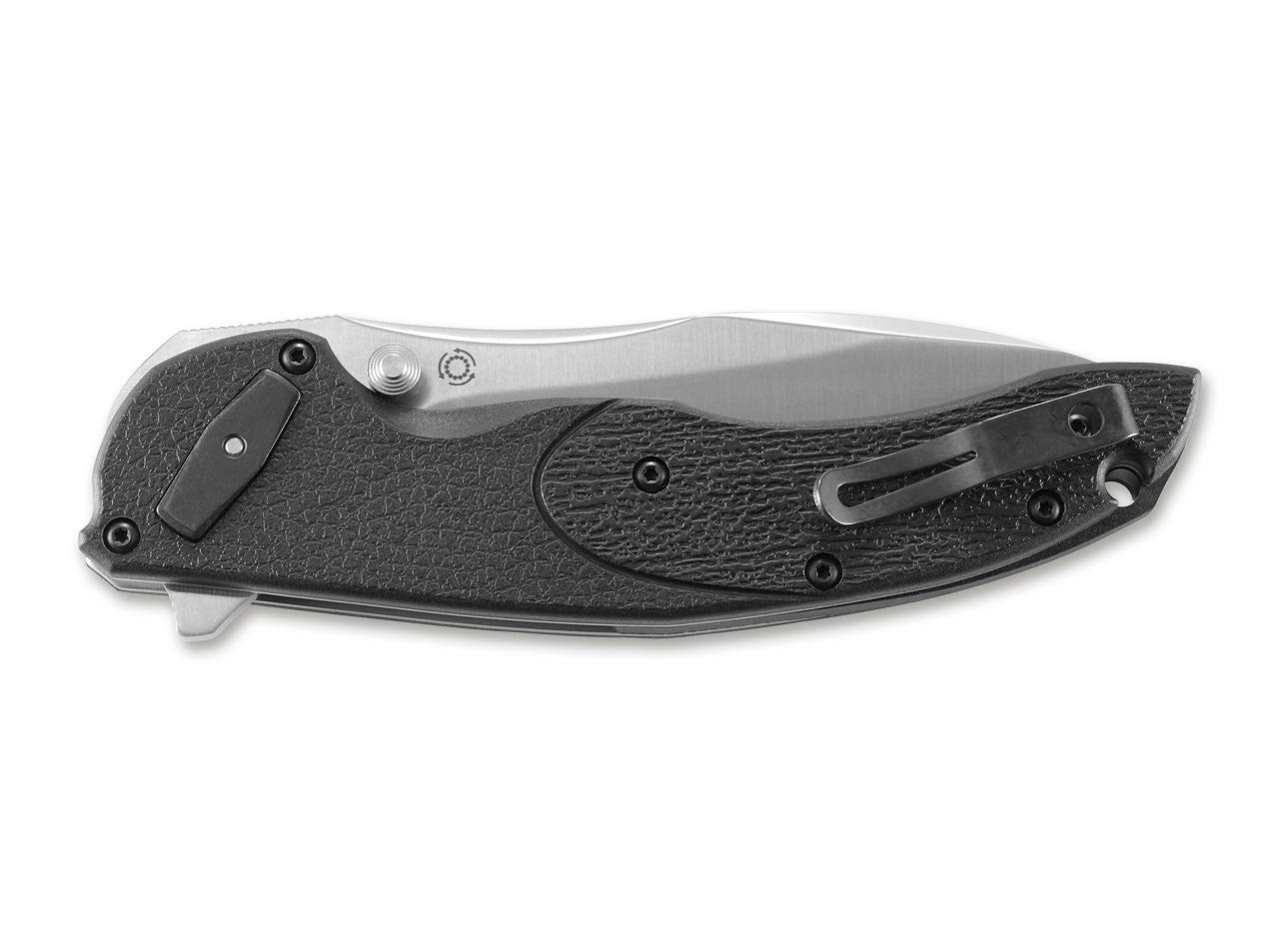 CRKT Linchpin scyzoryk dla dorosłych, uniseks, czarny, 22,5 cm