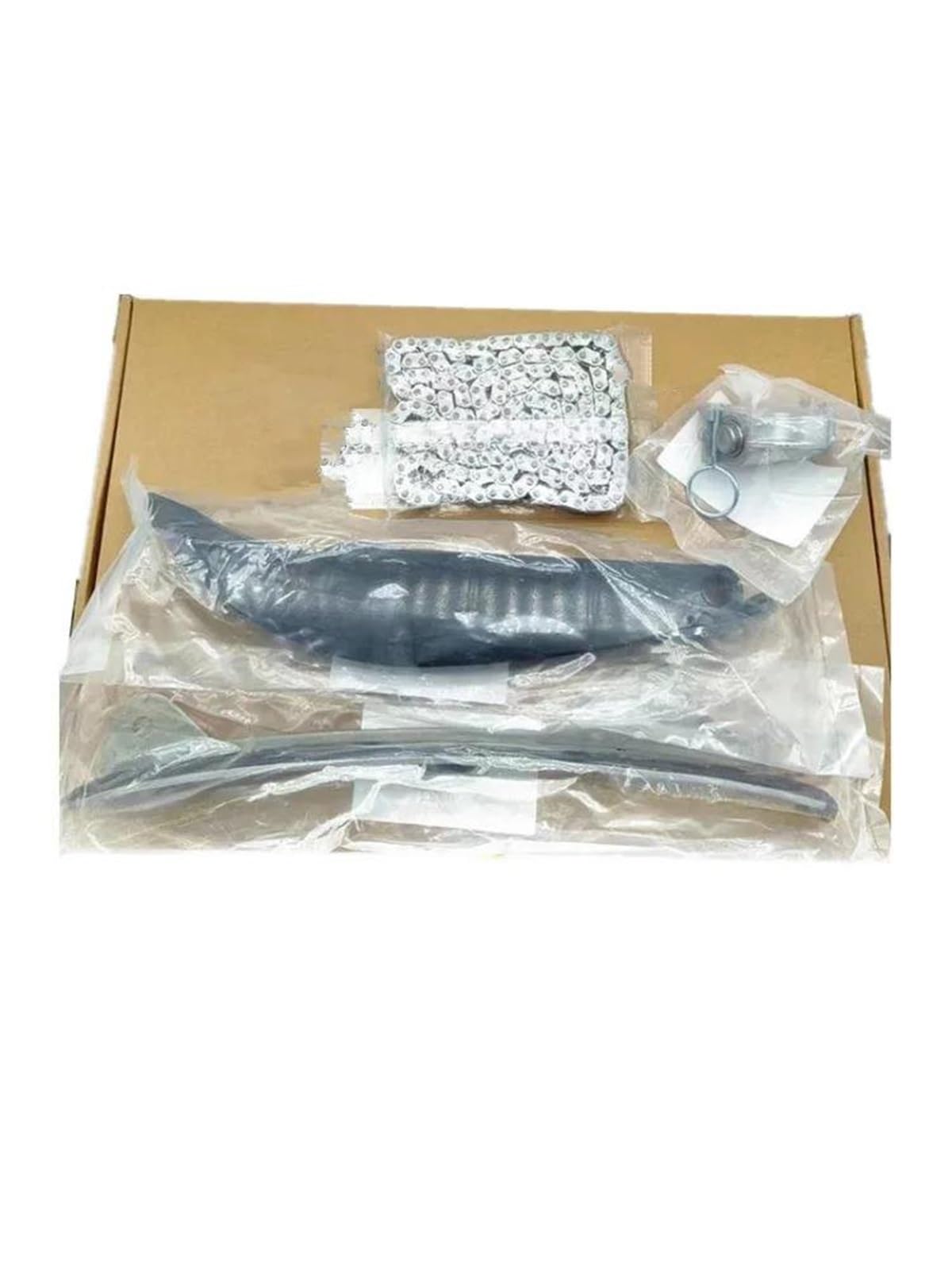 Kit De Cadena Distribución Motor 4 Piezas Para Kia Para Forte Para Soul 2.0L 244102E000 243212E010 Piñón cadena