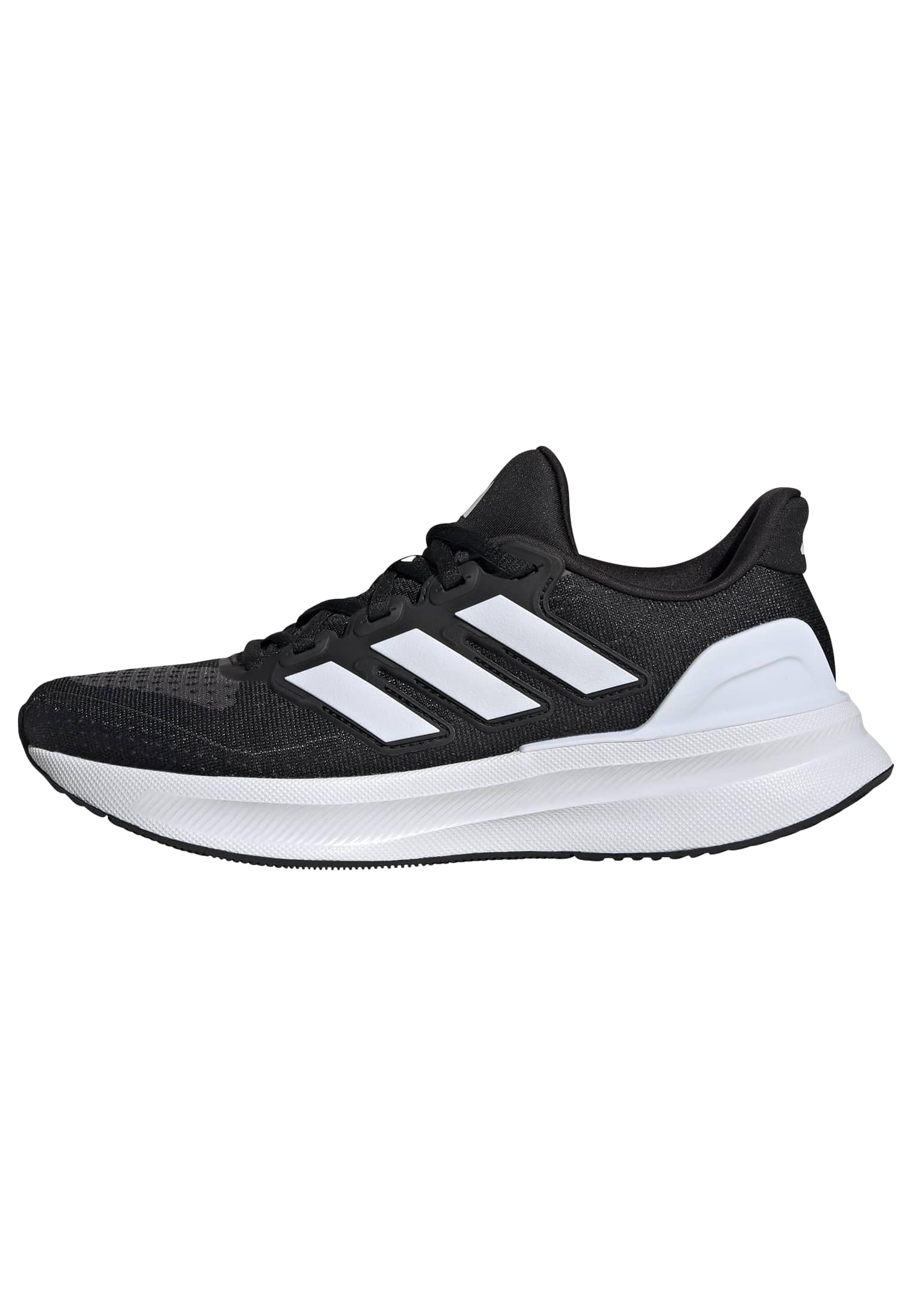 adidas Women's Ultrarun 5 Running Shoes, Core Black/Cloud White/Core Black, 8.5 UK