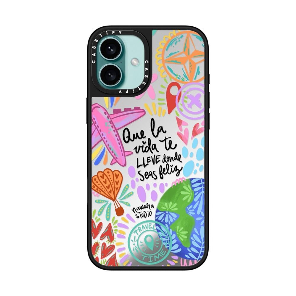 Amazon.com: CASETiFY Mirror Case for iPhone 16 Plus
