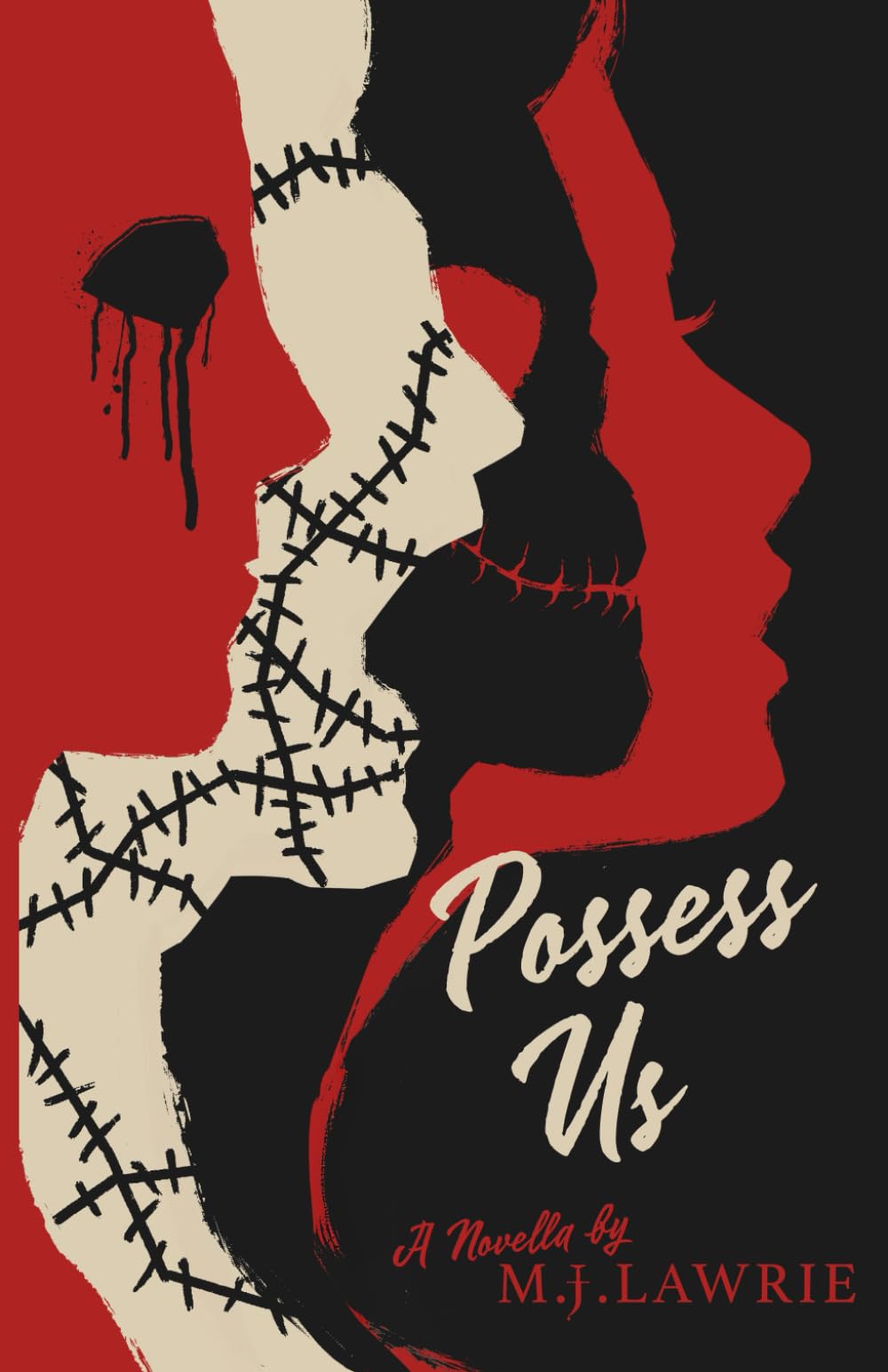 Posses Us: A Dark Why Choose Halloween Novella