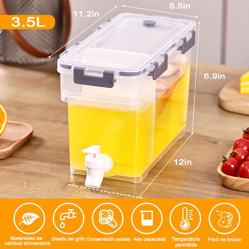 Contenedores, Kitchen Imagen adicional