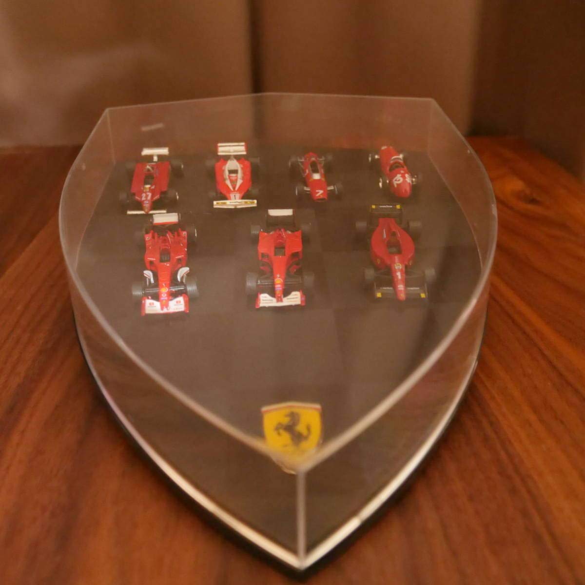 Amazon | 1/72 フェラーリ F1コレクション ミニカー