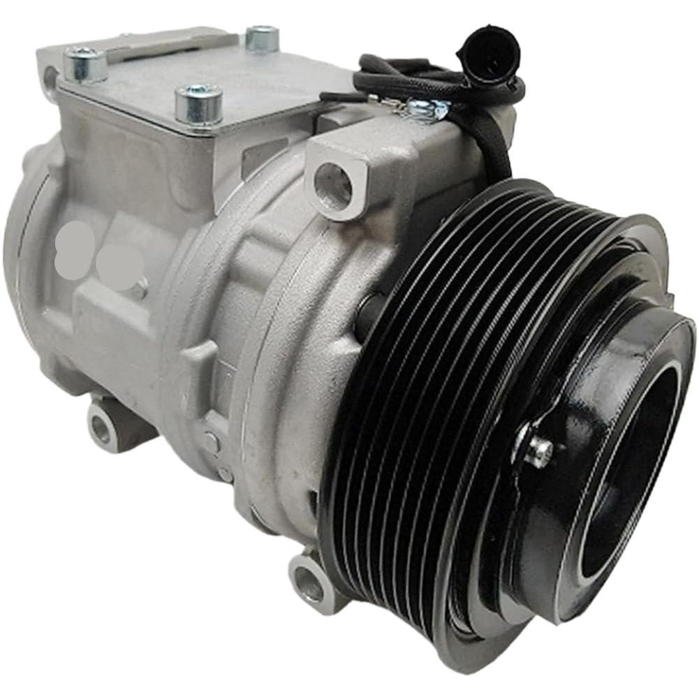 Kawynvpxz Onecolor 12V Ac Compressor Al176858 Compatible With Jd 326D 323D 320D 319D 318D 333D