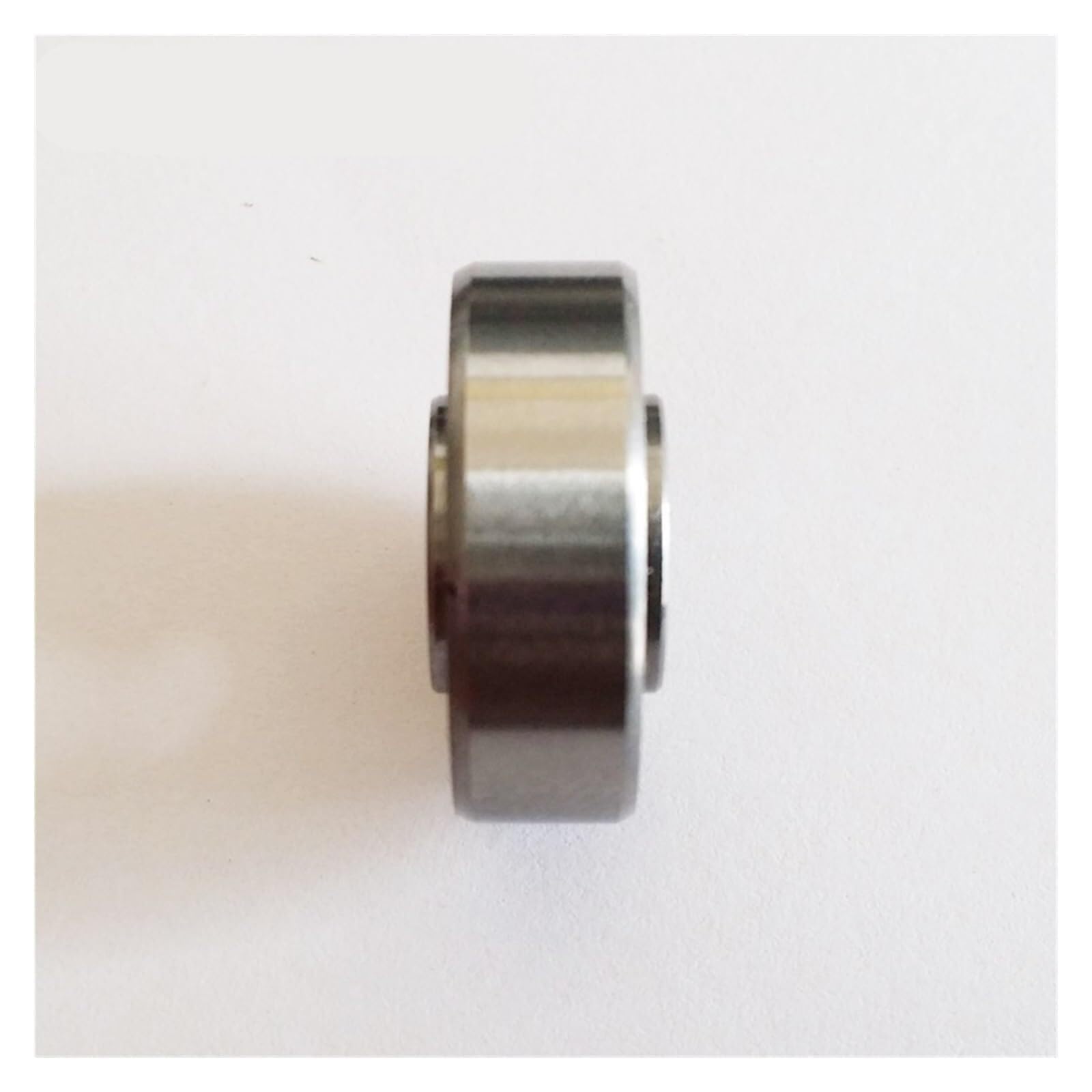 10 pièces 608 608ZZ 608-9ZZ 8x22x7x9 la bague intérieure roulement à billes avec surélevée