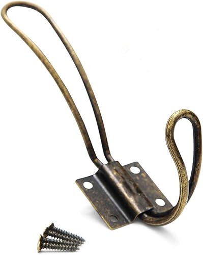 antique coat hanger hooks