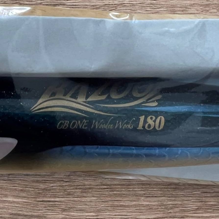 cbone バズー180 カタクチ