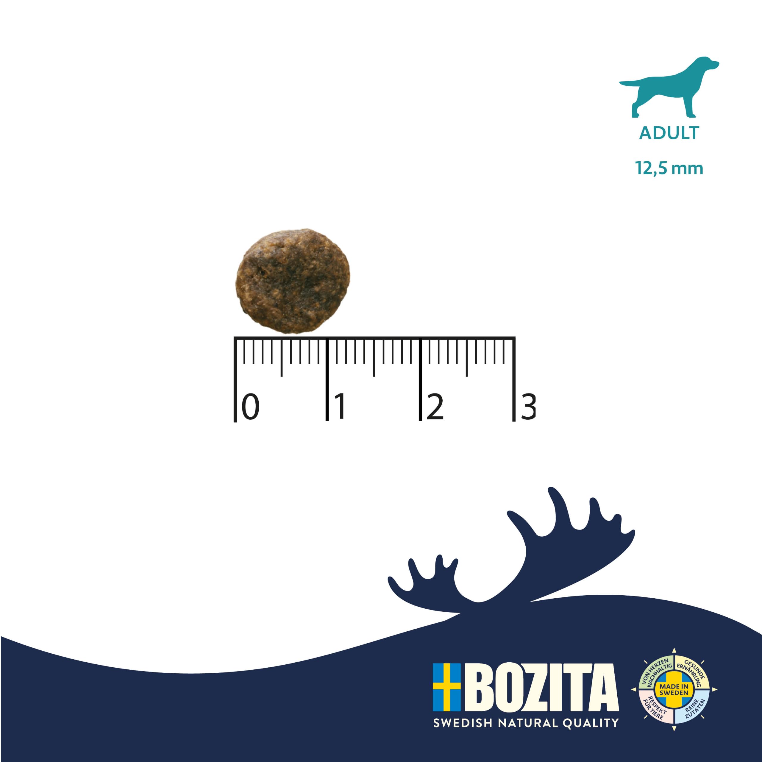 Bozita Dog Purely Adult Lammm Grain Free 11 kg