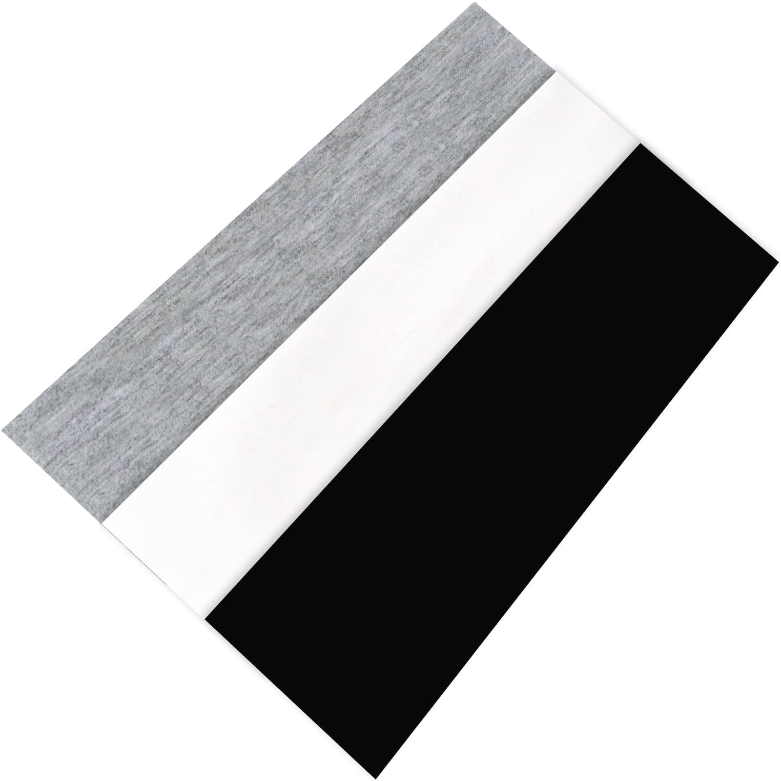 Blooms 6 Pcs Bandeau Cheveux Femme Homme & Enfant, Élastique Cheveux Serre-Tête Garçon Antidérapant, Headband Bandeaux Sport Pour Hommes Et Femmes