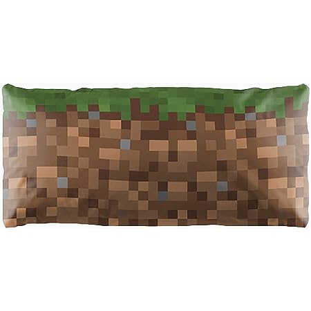 minecraft body pillow case