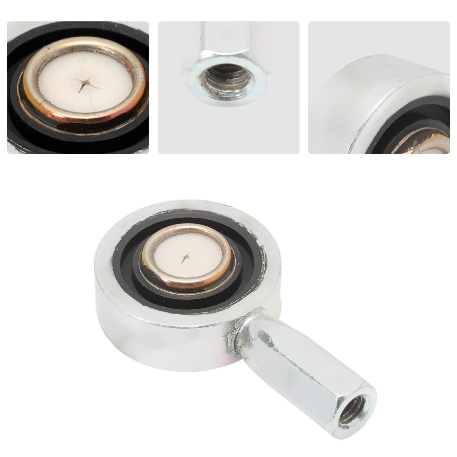 Rotule De Câble De Traction M6 - 10mm - Compatible Fiat 500, Panda, Ducato - Ref 55245287