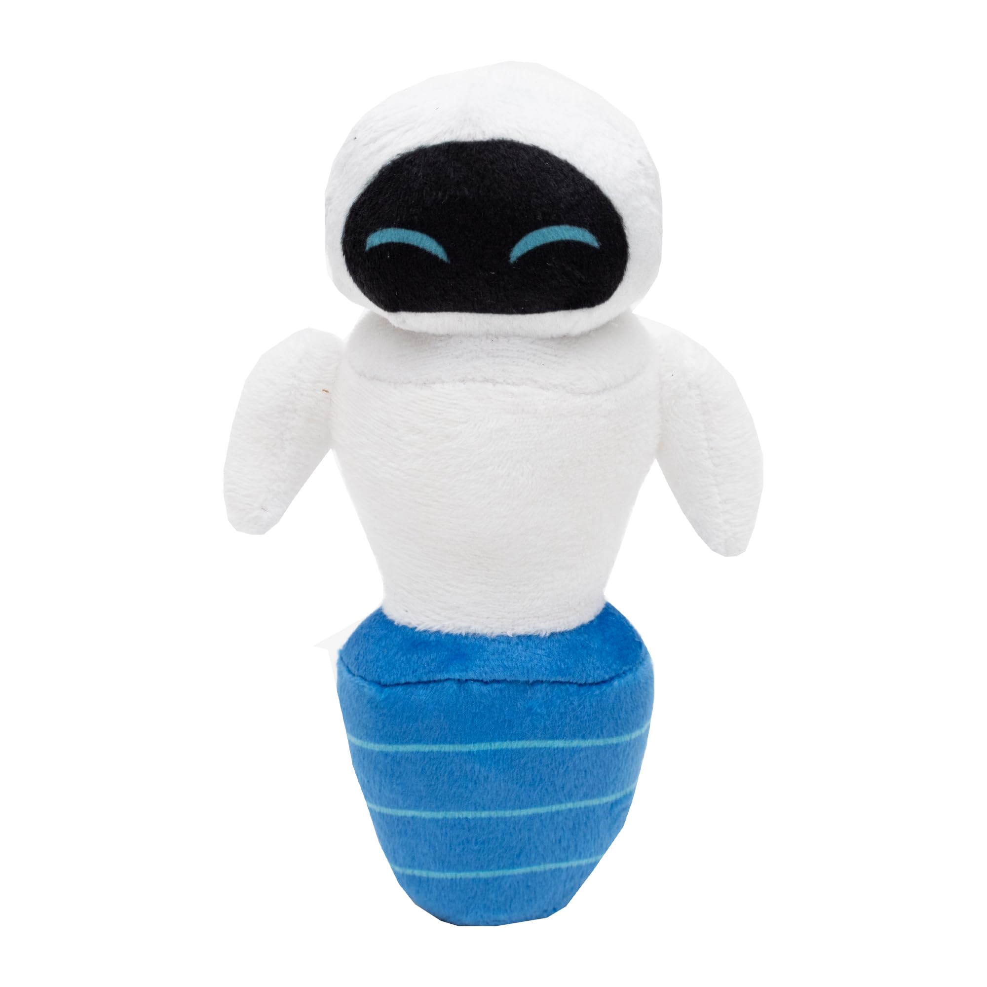 Buckle-Down Disney Dog Toy, Pixar Wall-E EVE Robot Full Body Pose, Plush