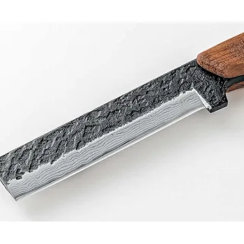 多喜火鉈　110mm 実際どうなん？馬場長金物、多喜火鉈110mm実使用レビュー