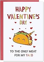 Vista 9 de Tarjeta de San Valentín para él, Tarjeta divertida del día de San Valentín para él, Tarjetas de feliz día de San Valentín, Regalos de San Valentín